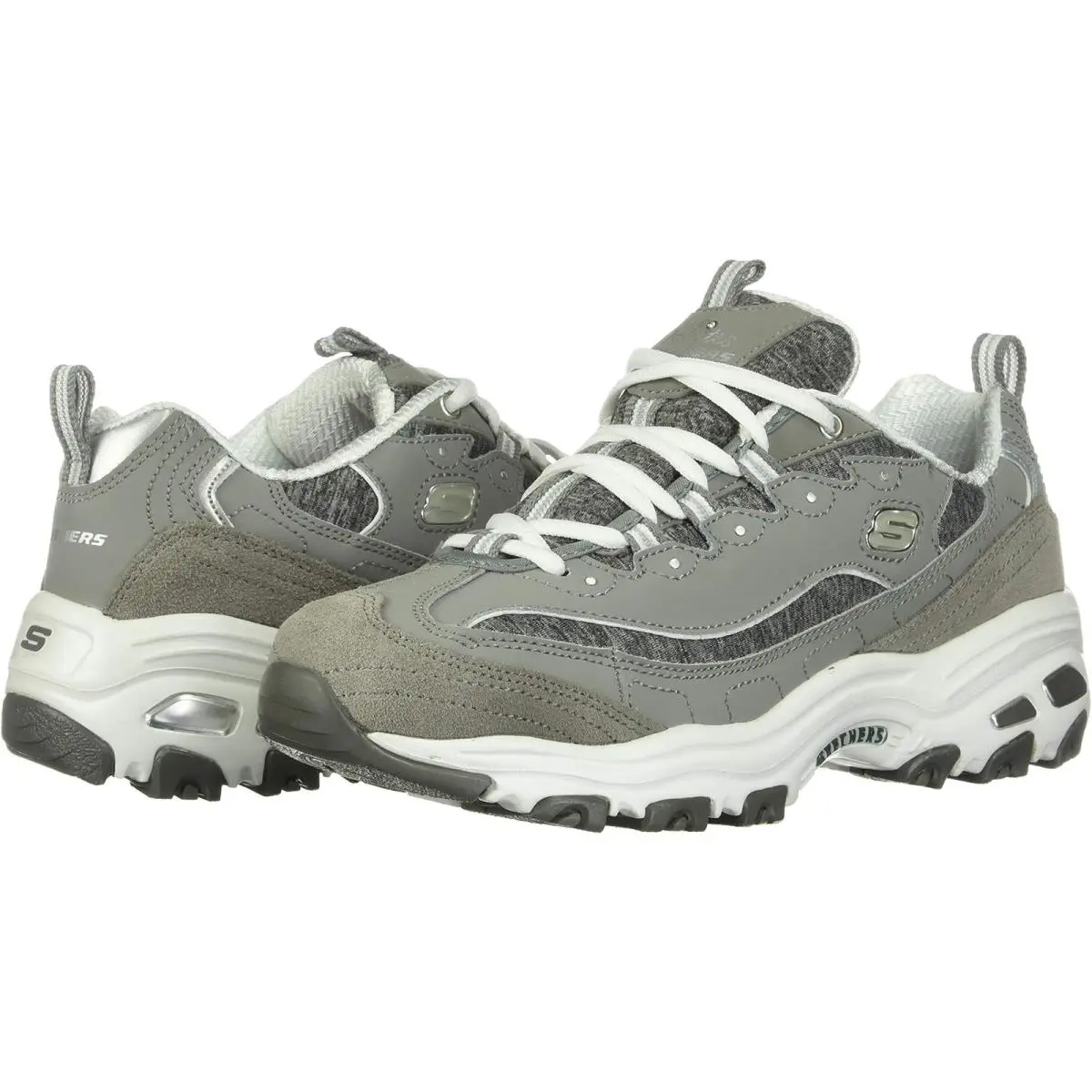 Skechers shoes - Product Line - Product Line - Grey (UPC: 0889110355626) 7