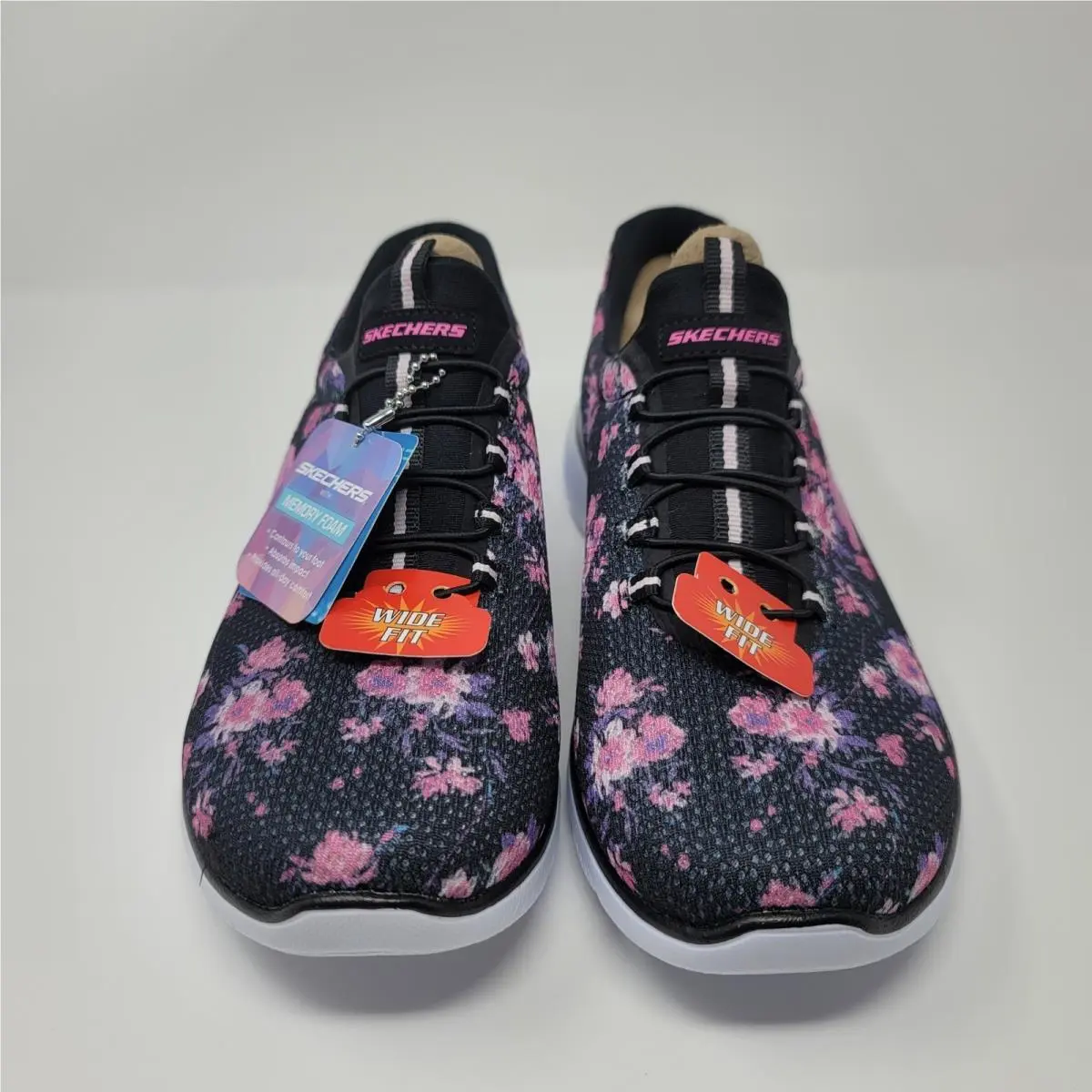 Skechers shoes - Skechers Summits Calm Harmony - Summits Calm Harmony - Black 0