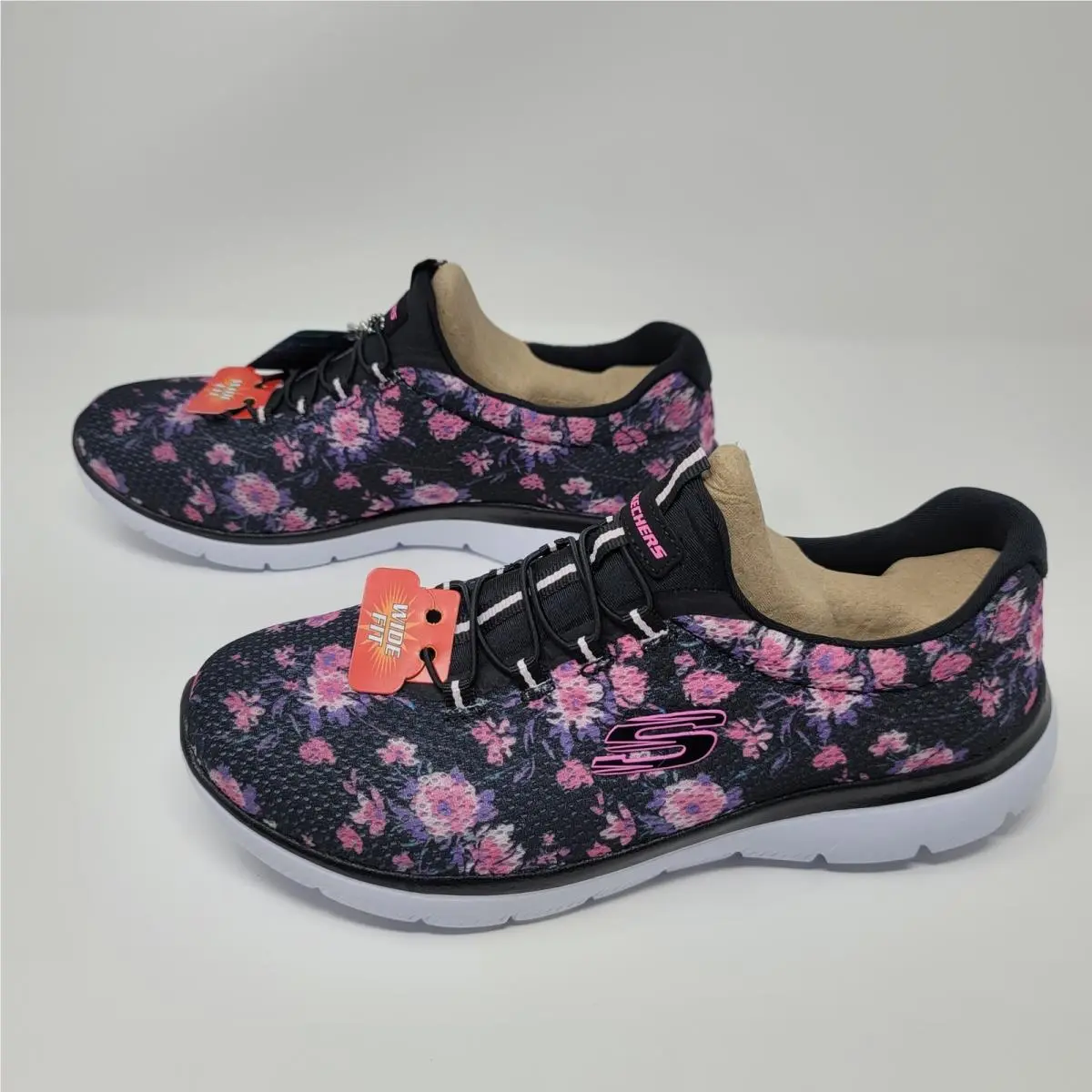 Skechers shoes - Skechers Summits Calm Harmony - Summits Calm Harmony - Black 1
