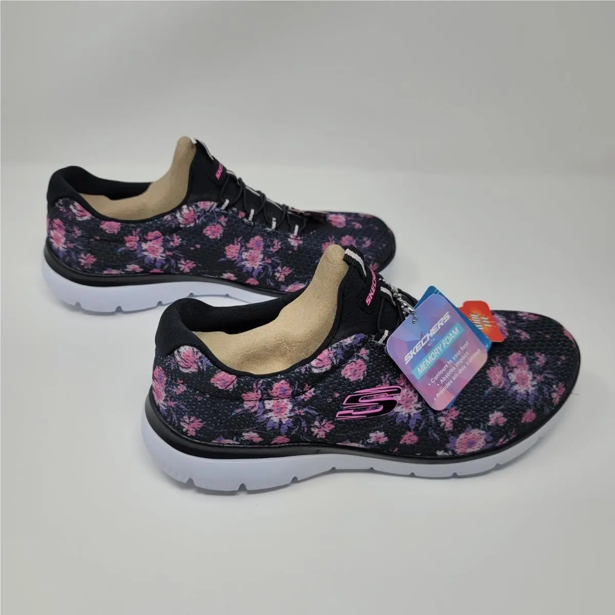 Skechers shoes - Skechers Summits Calm Harmony - Summits Calm Harmony - Black 3