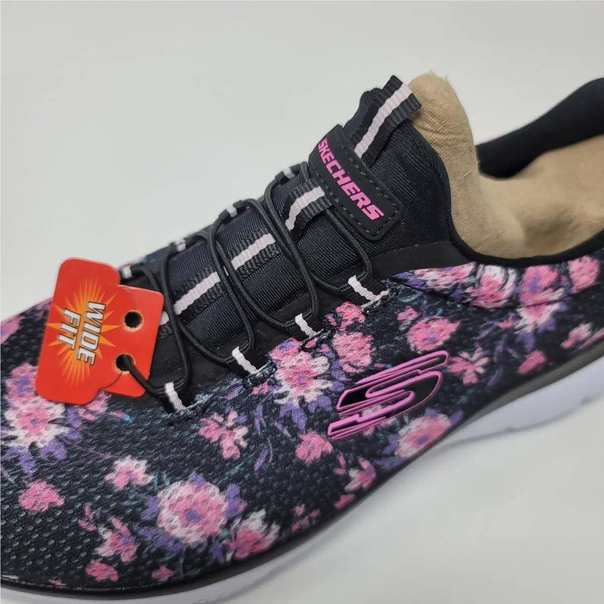 Skechers shoes - Skechers Summits Calm Harmony - Summits Calm Harmony - Black 5