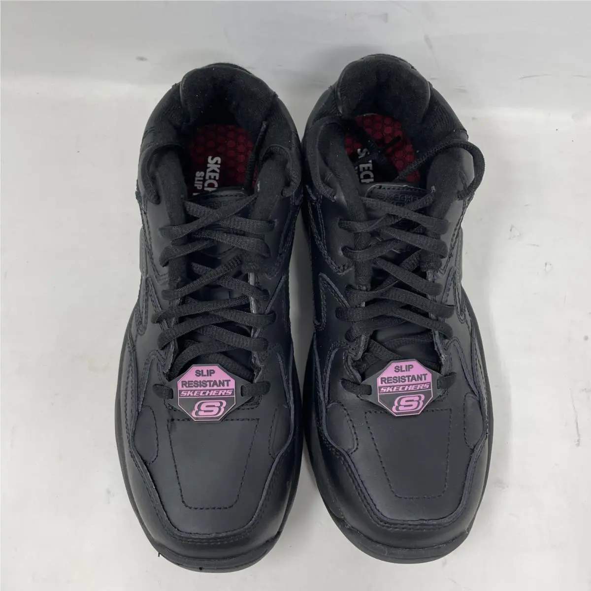 Skechers shoes - Skechers For Work Felix Marathon - Black (UPC: 885788644253) 3