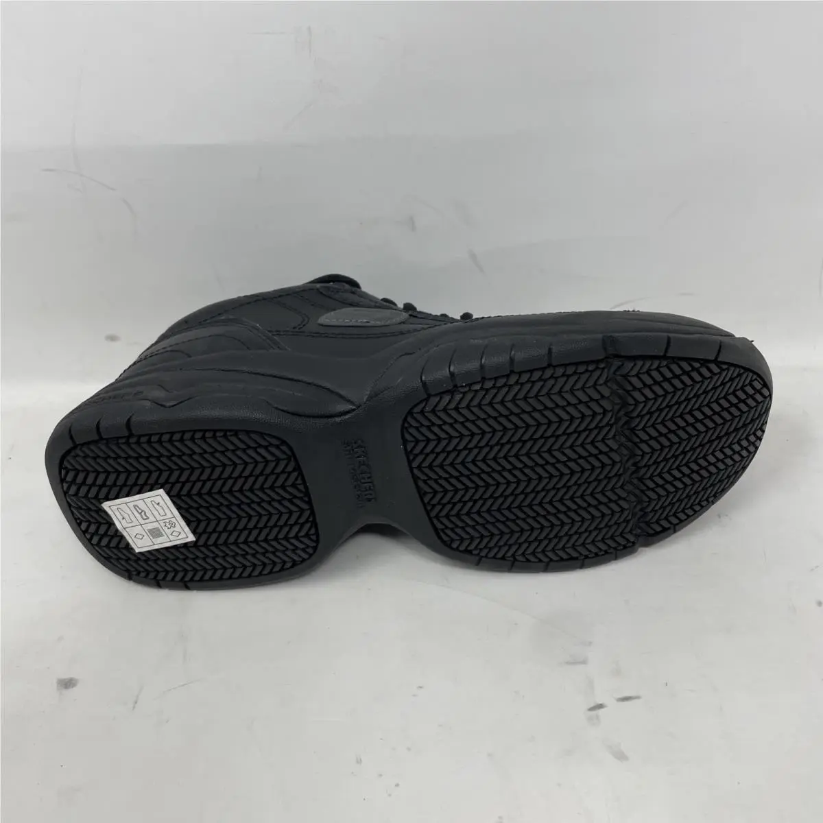 Skechers shoes - Skechers For Work Felix Marathon - Black (UPC: 885788644253) 4