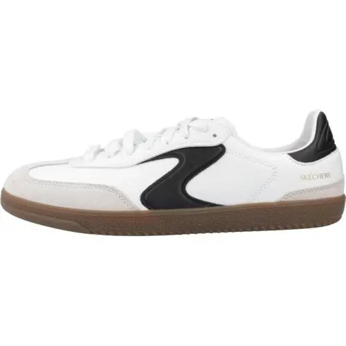 Skechers shoes - White/Black (UPC: 0198376093655) 1
