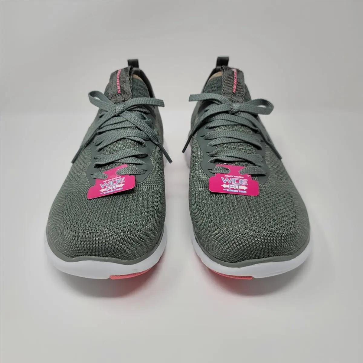 Skechers shoes - Skechers Flex Appeal 2.0 - Flex Appeal - 12885W/OLV - Green 0