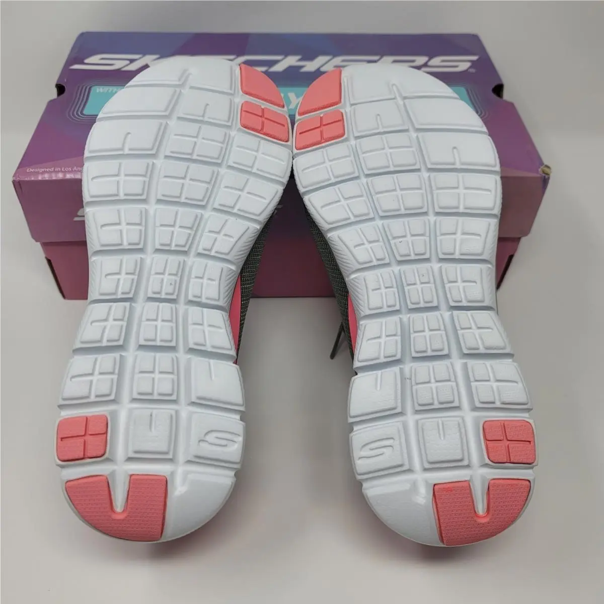 Skechers shoes - Skechers Flex Appeal 2.0 - Flex Appeal - 12885W/OLV - Green 5