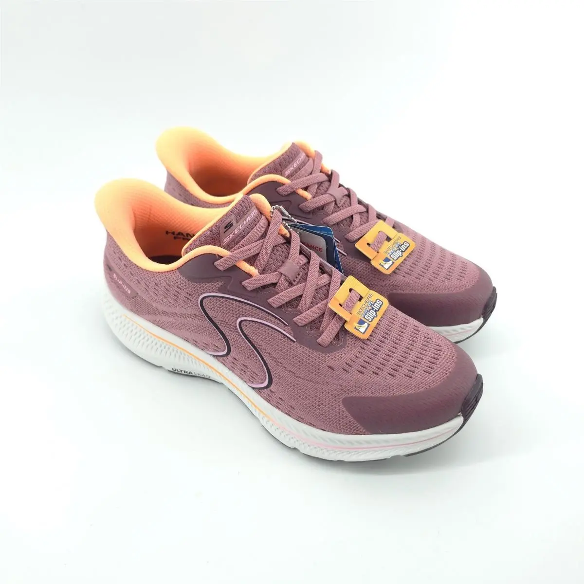 Skechers shoes - Go Run Consistent 2.0 Lockhart - Pink 0