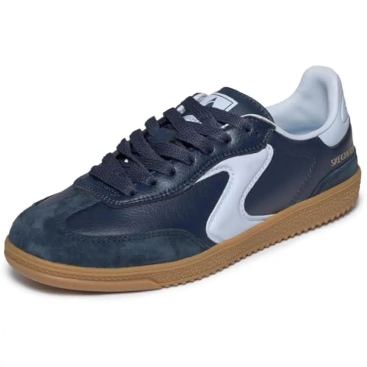 Skechers shoes - Navy/Light Blue (UPC: 0198739615722) 0