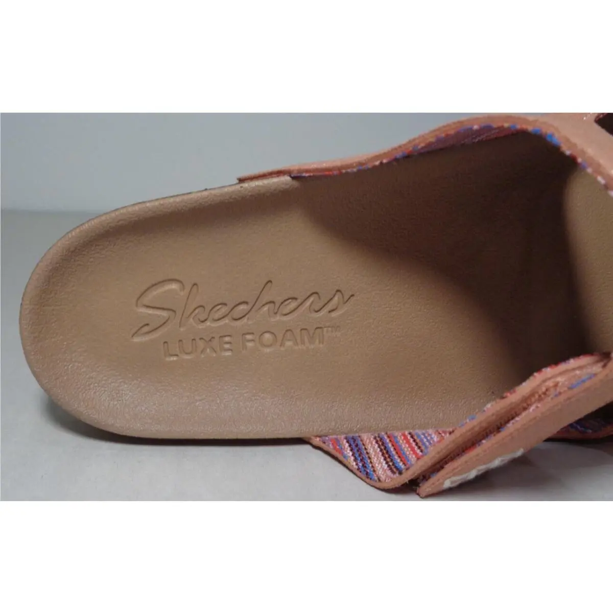 Skechers shoes - Coral (UPC: 196642577380) 14