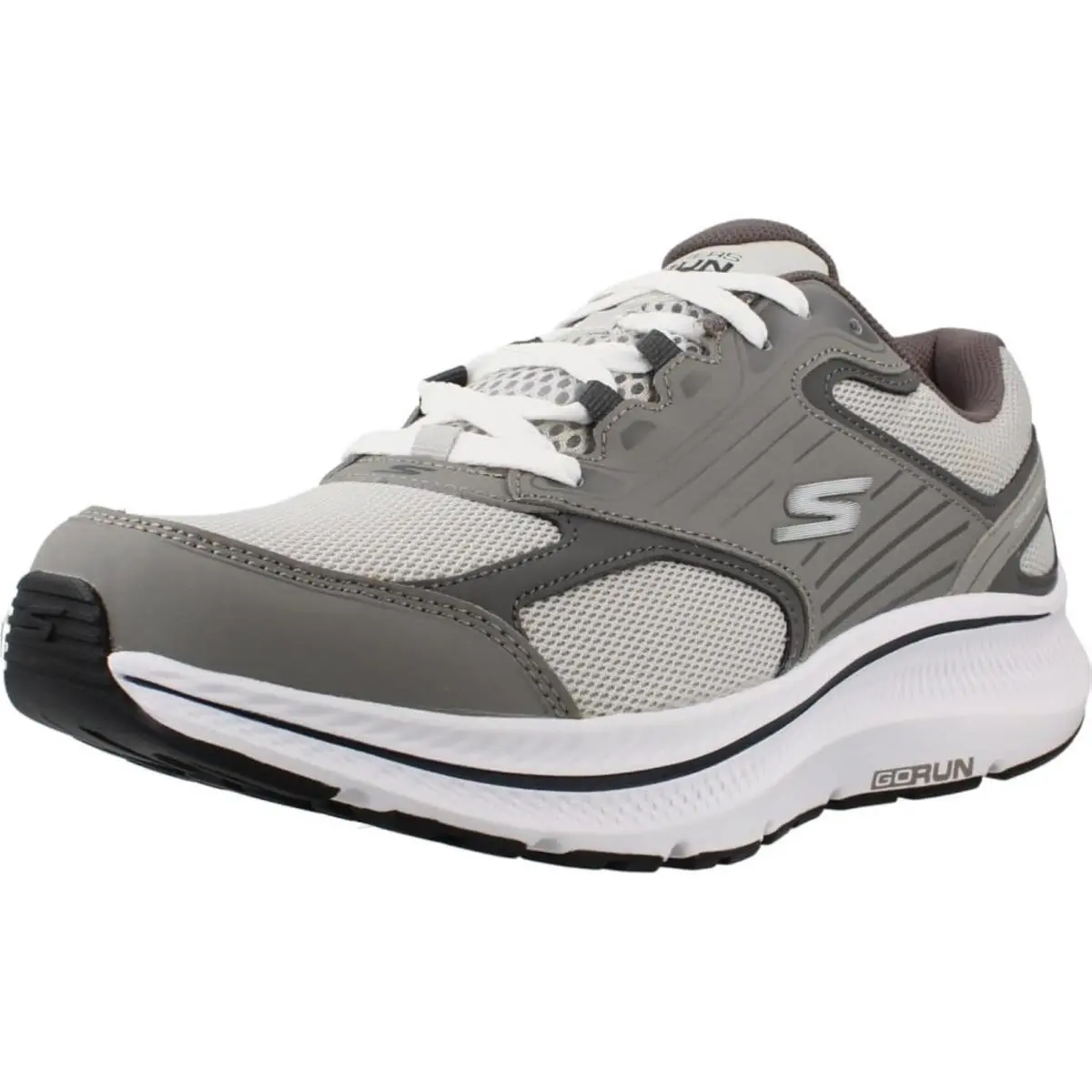 Skechers Men`s Go Run Consistent 2.0 Sneaker Gray 10 - Grey - 10 US