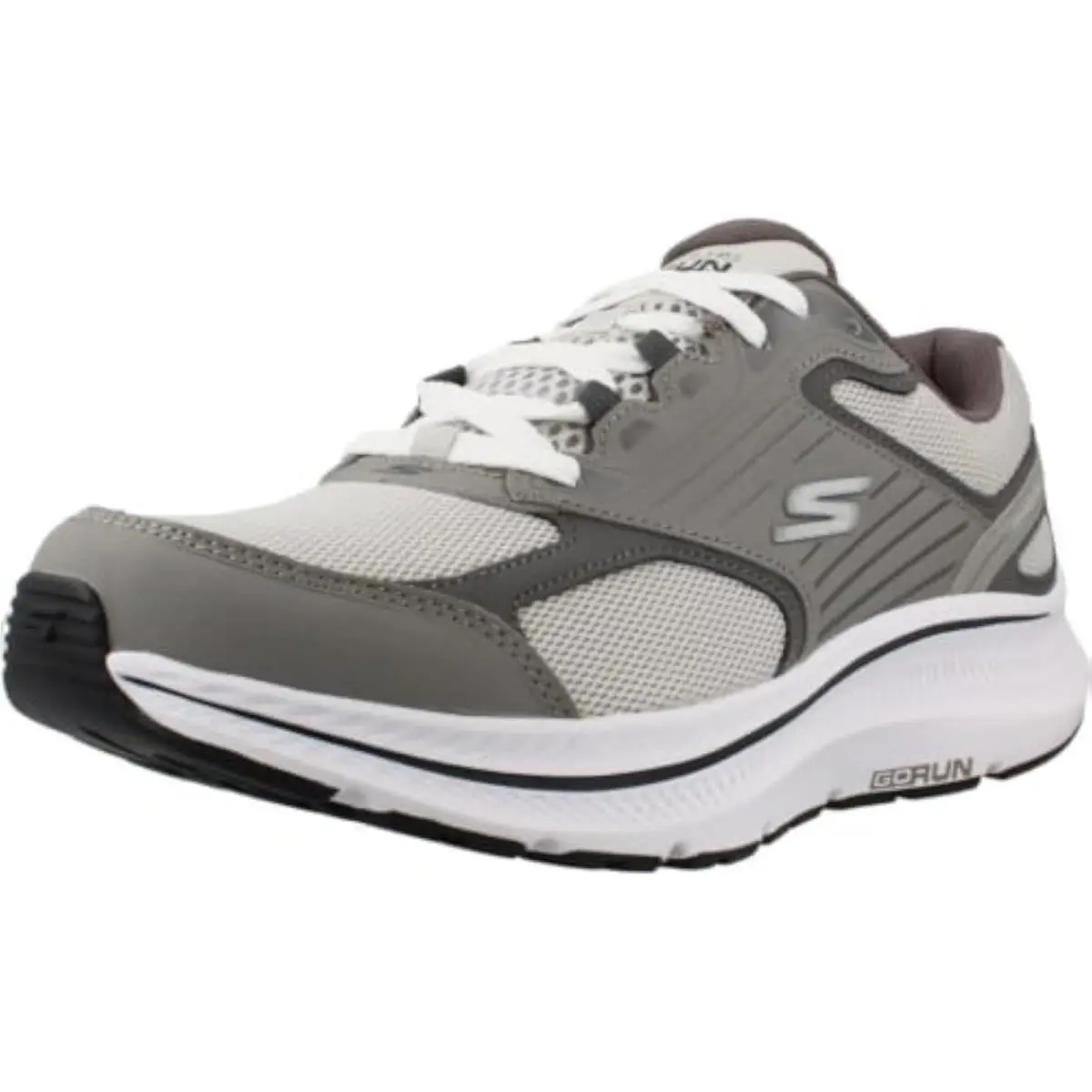 Skechers shoes - Grey (UPC: 0199025100403) 0
