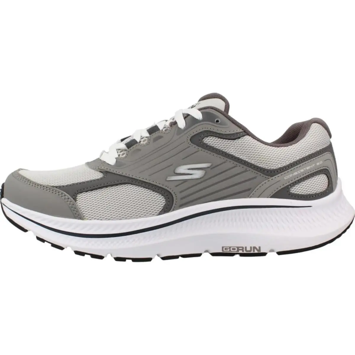 Skechers shoes - Grey (UPC: 0199025100403) 1