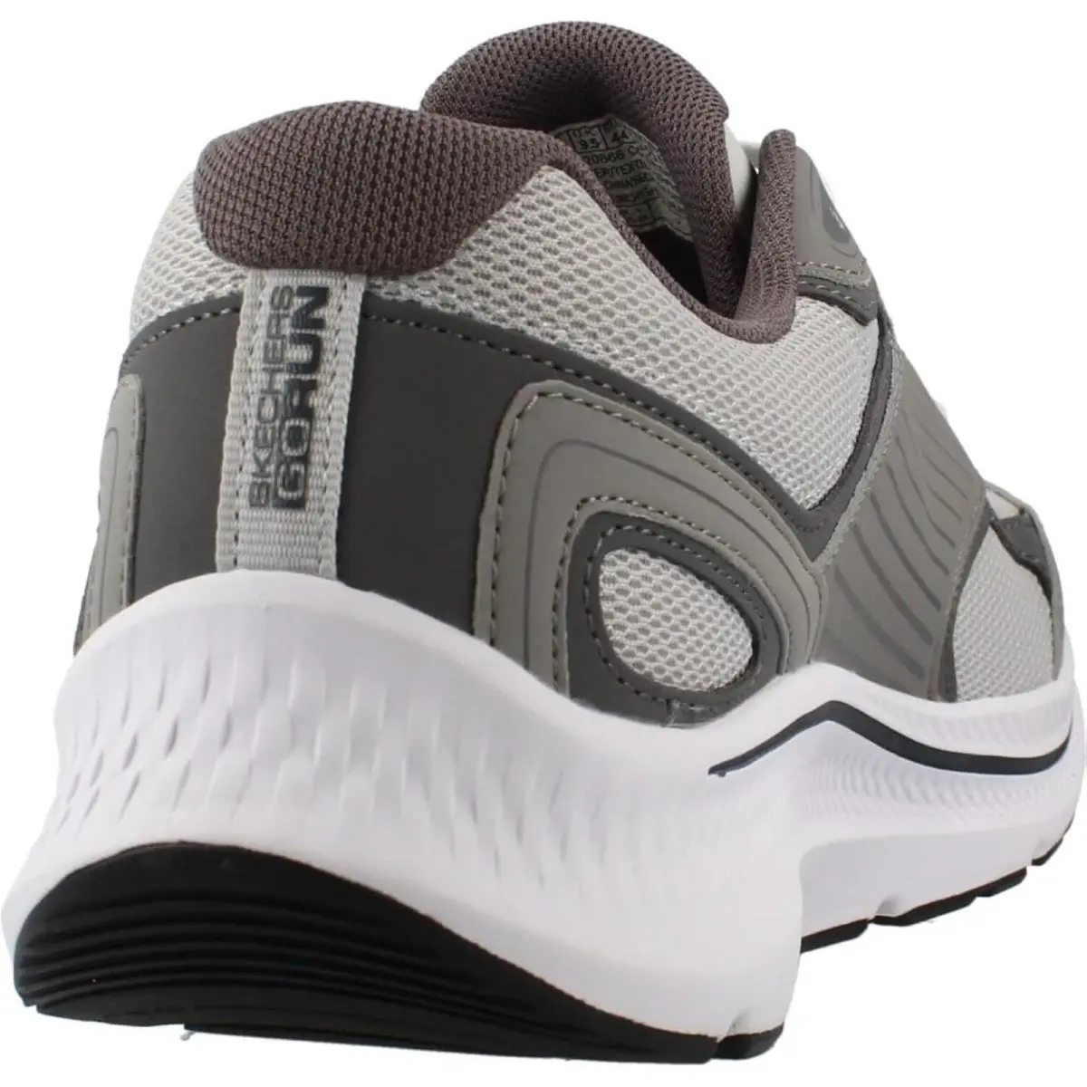 Skechers shoes - Grey (UPC: 0199025100403) 3