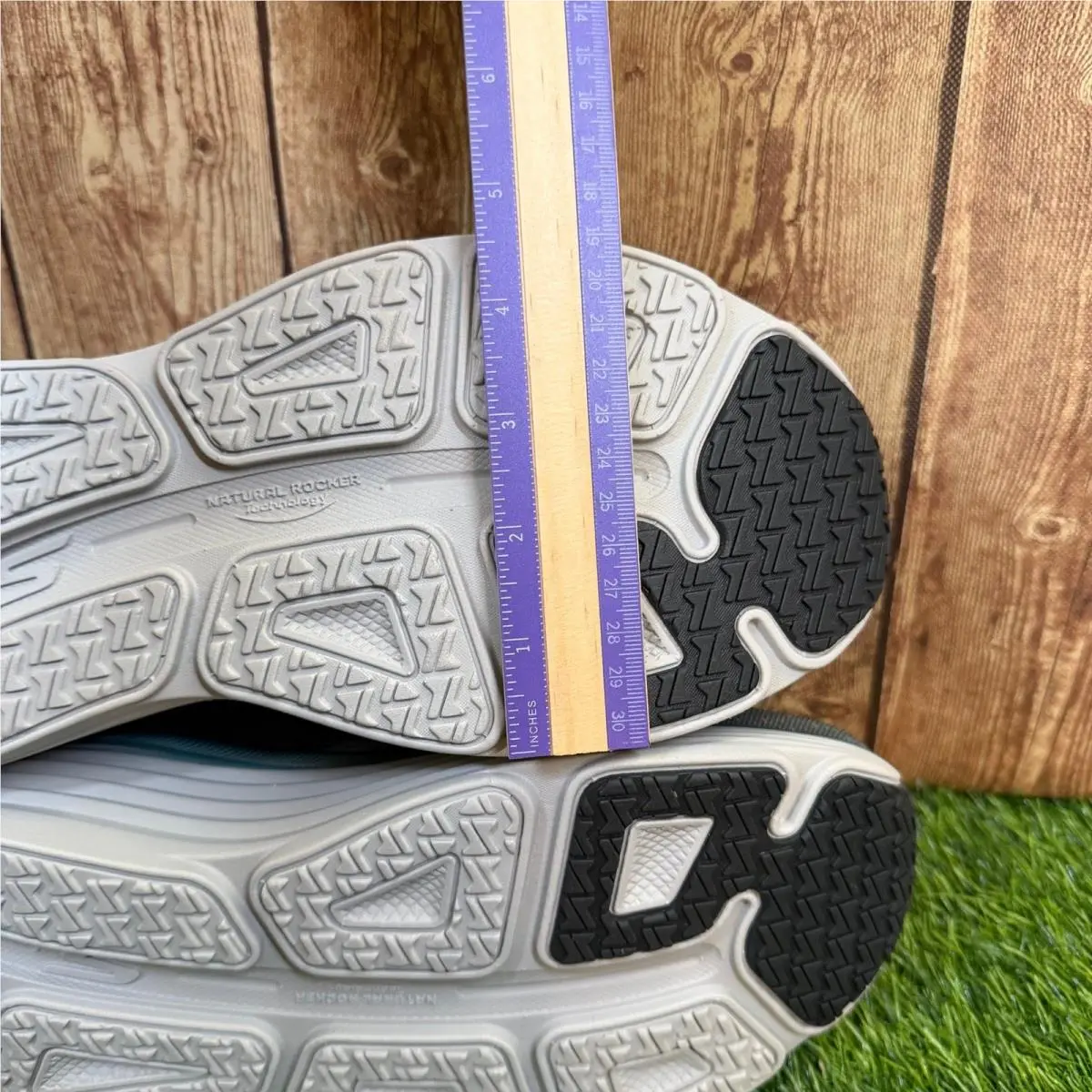 Skechers shoes - Max Cushioning Endeavour - Max Cushioning Endeavour - Gray 10