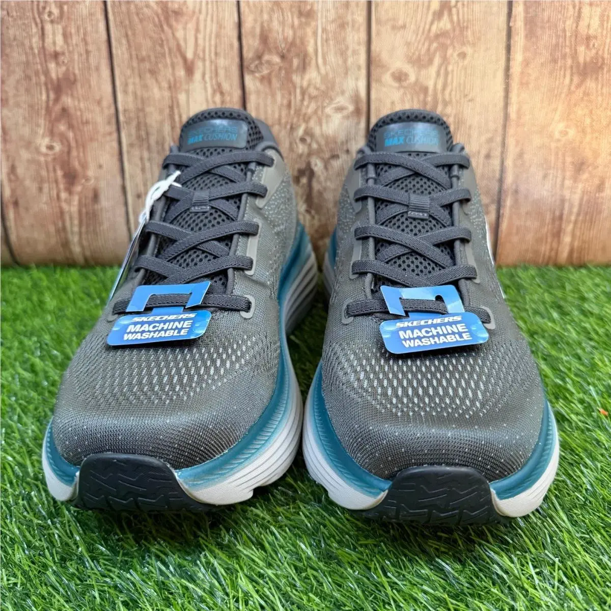 Skechers shoes - Max Cushioning Endeavour - Max Cushioning Endeavour - Gray 1