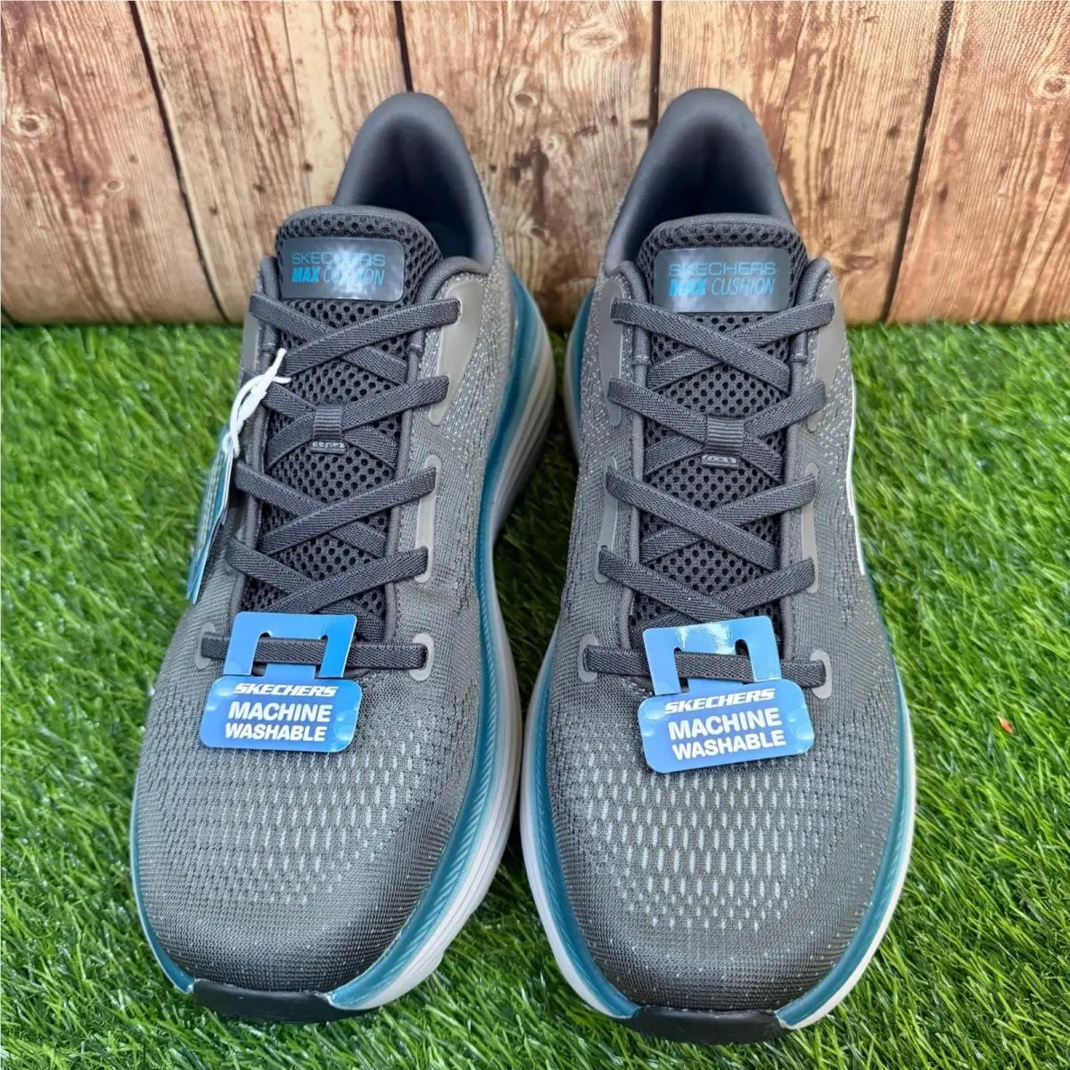 Skechers shoes - Max Cushioning Endeavour - Max Cushioning Endeavour - Gray 2