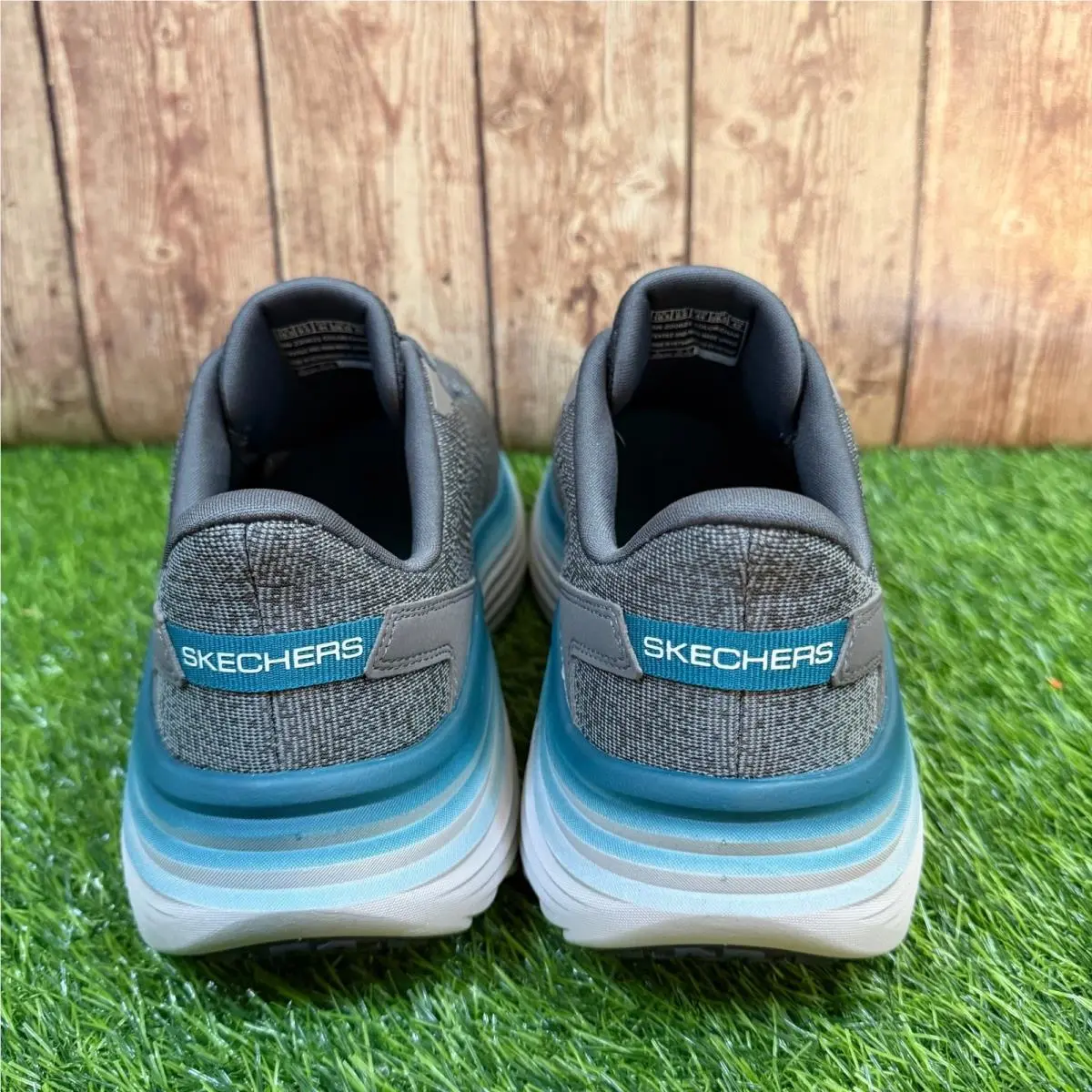 Skechers shoes - Max Cushioning Endeavour - Max Cushioning Endeavour - Gray 4