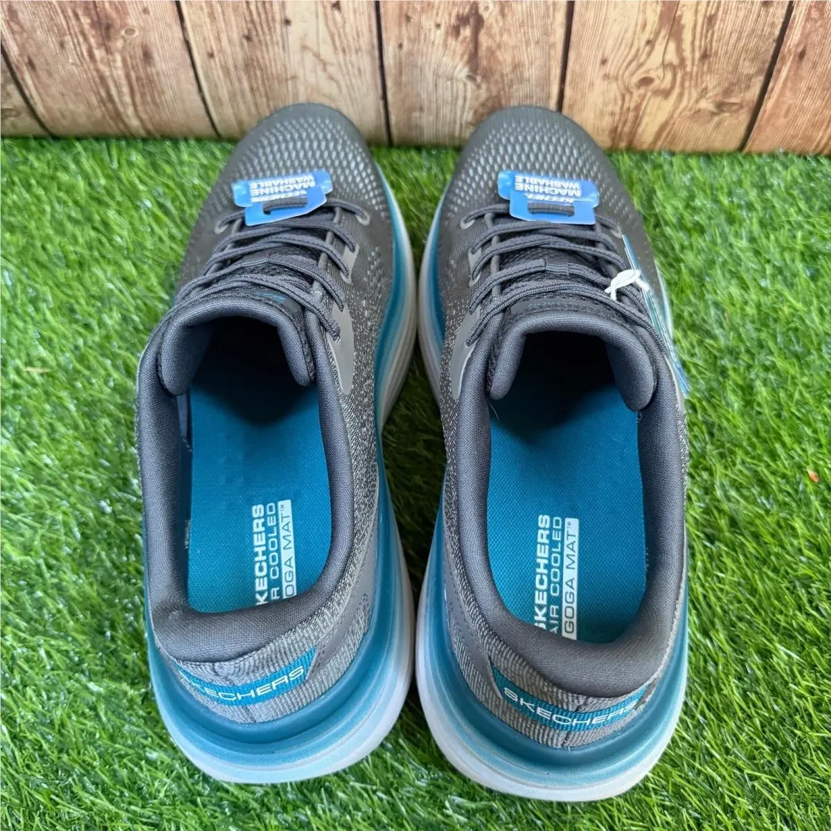 Skechers shoes - Max Cushioning Endeavour - Max Cushioning Endeavour - Gray 5