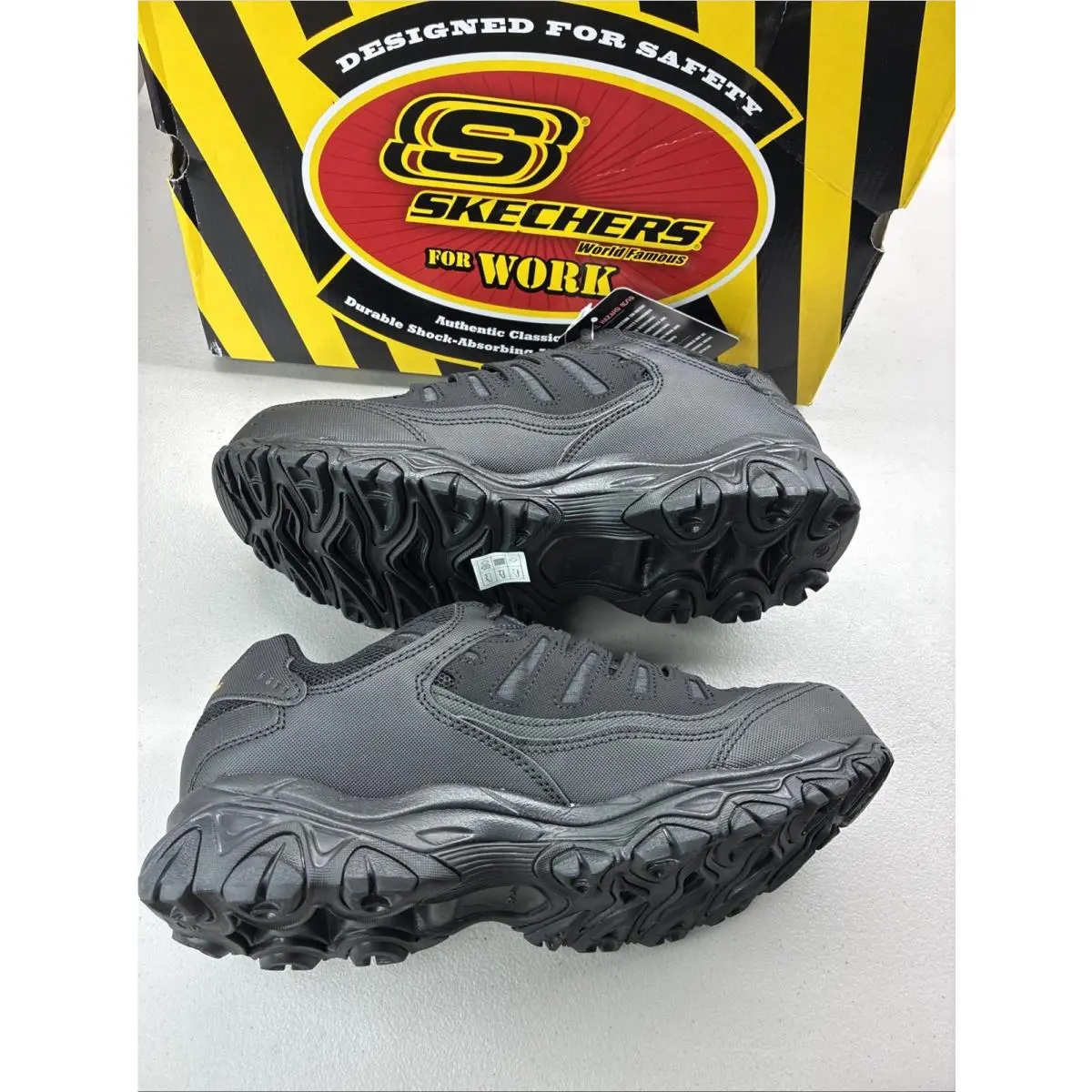 Skechers shoes - Black 0