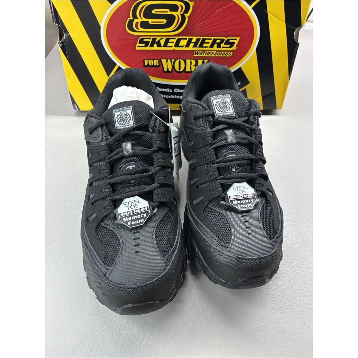 Skechers shoes - Black 1