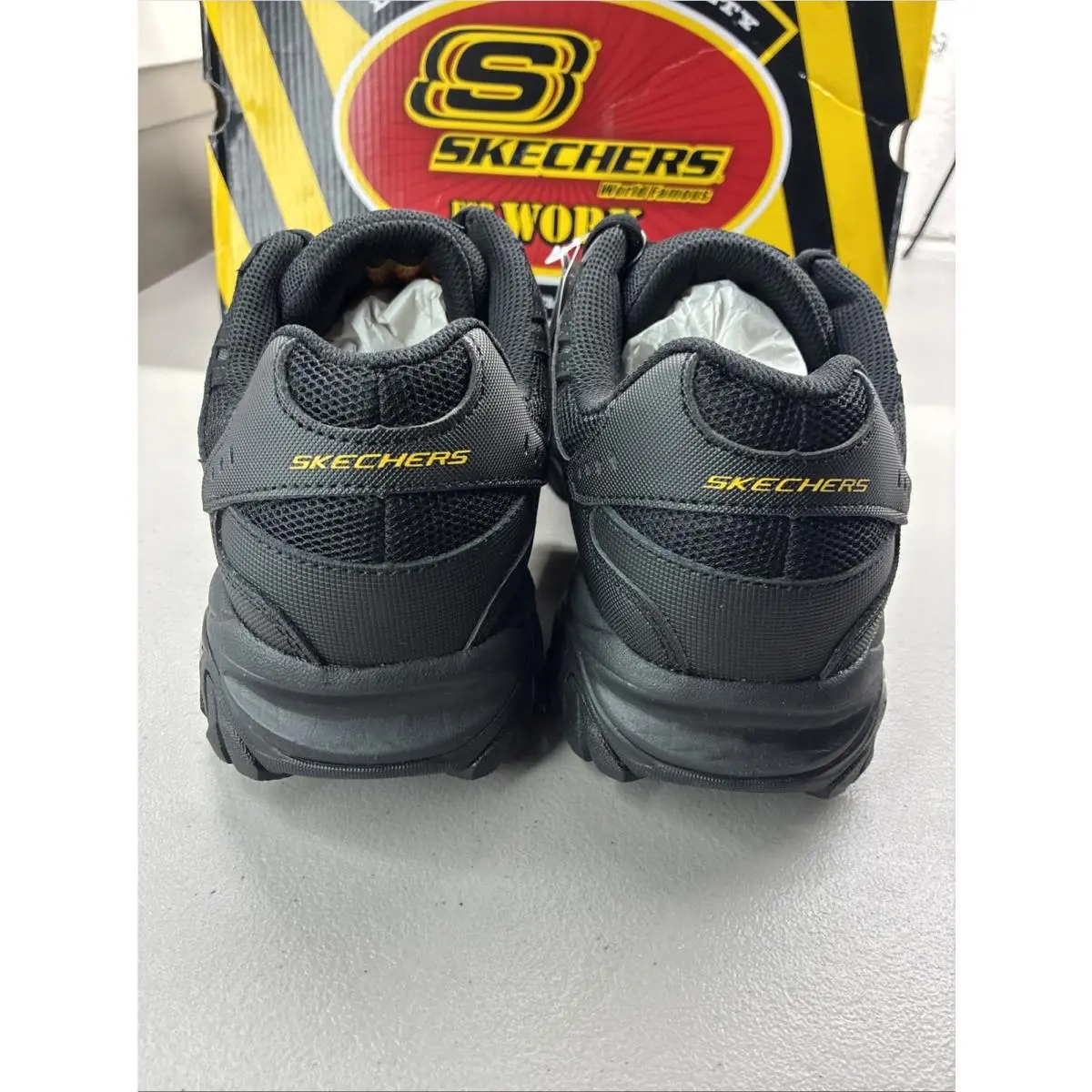 Skechers shoes - Black 2