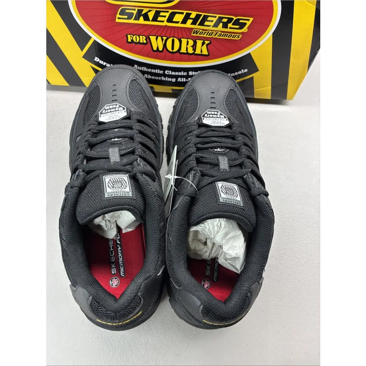Skechers shoes - Black 3