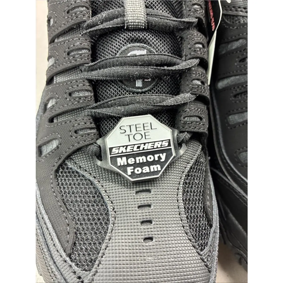 Skechers shoes - Black 4