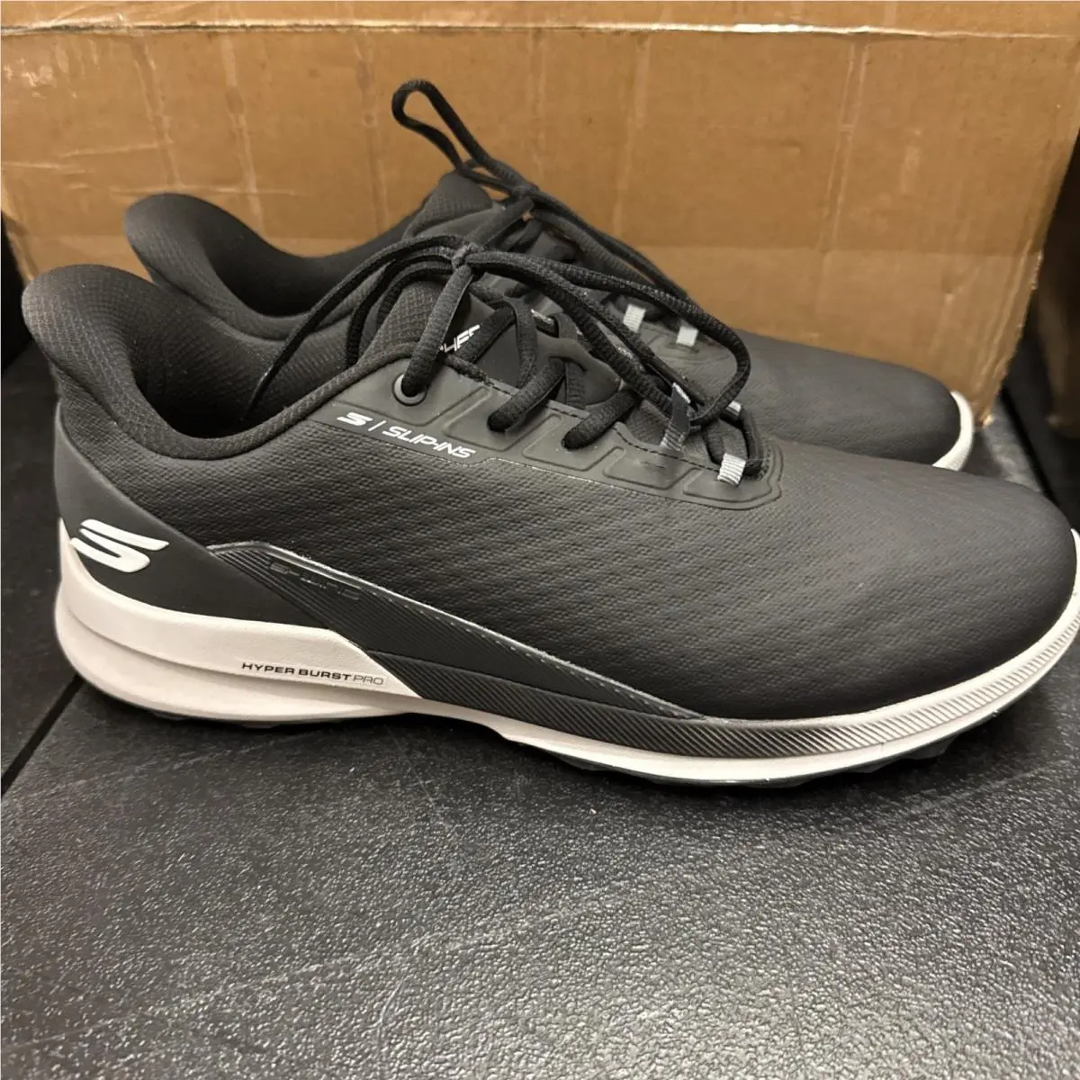 Skechers shoes - Black 0