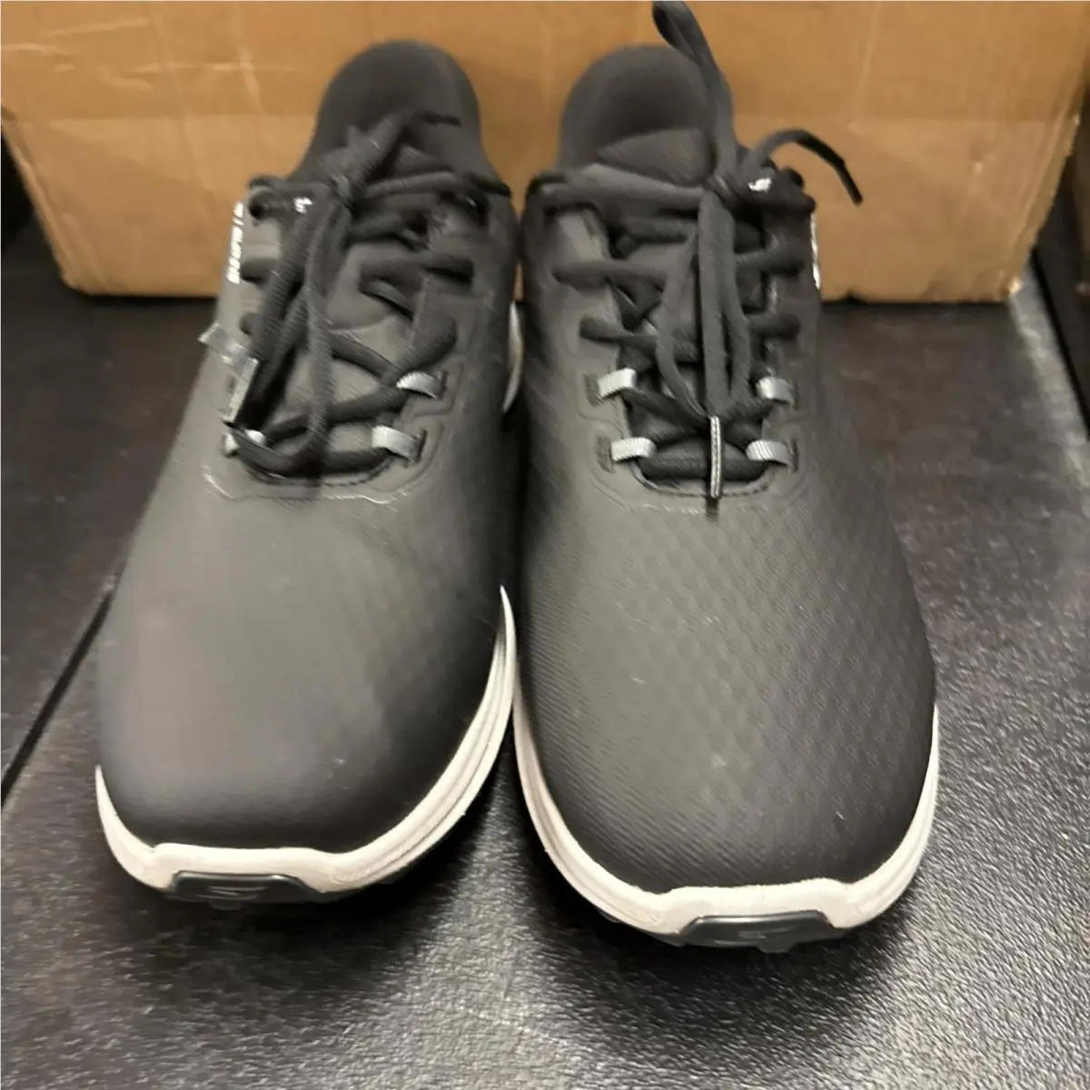 Skechers shoes - Black 1