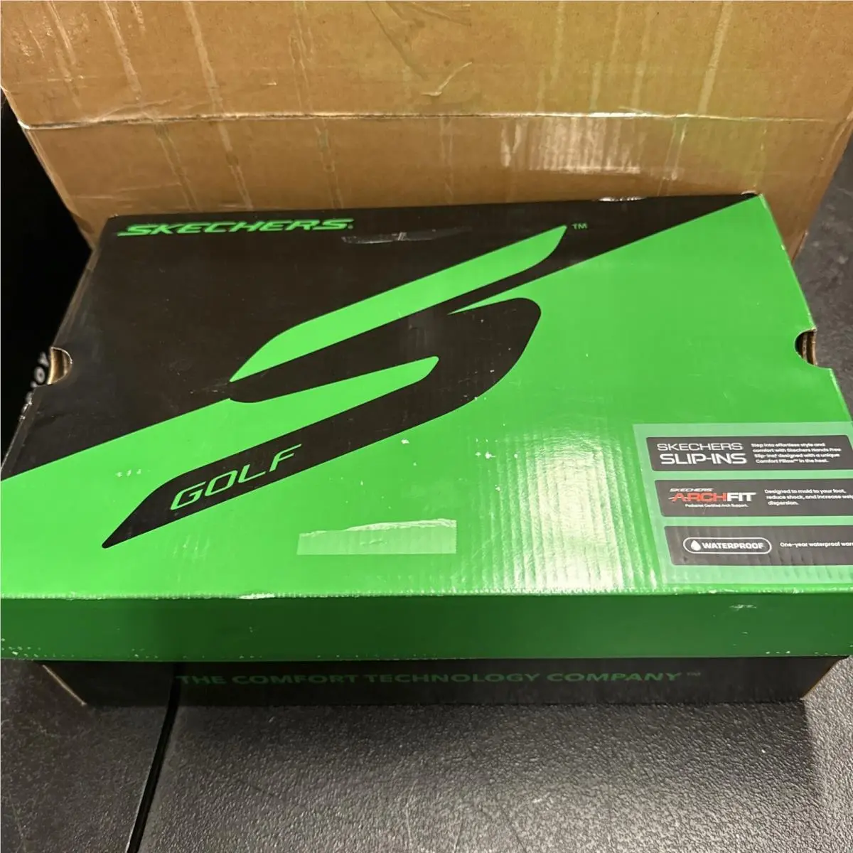 Skechers shoes - Black 3