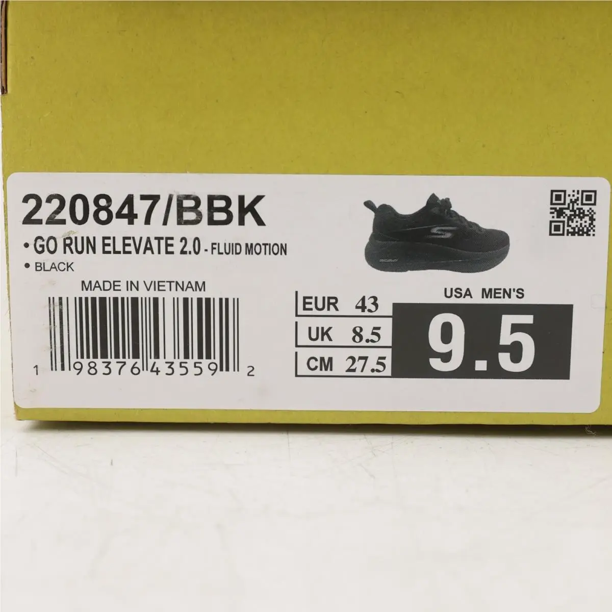 Skechers shoes - Black 21