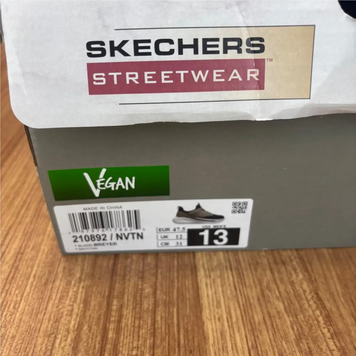 Skechers shoes - Slade Breyer - Slade Breyer - Blue 8