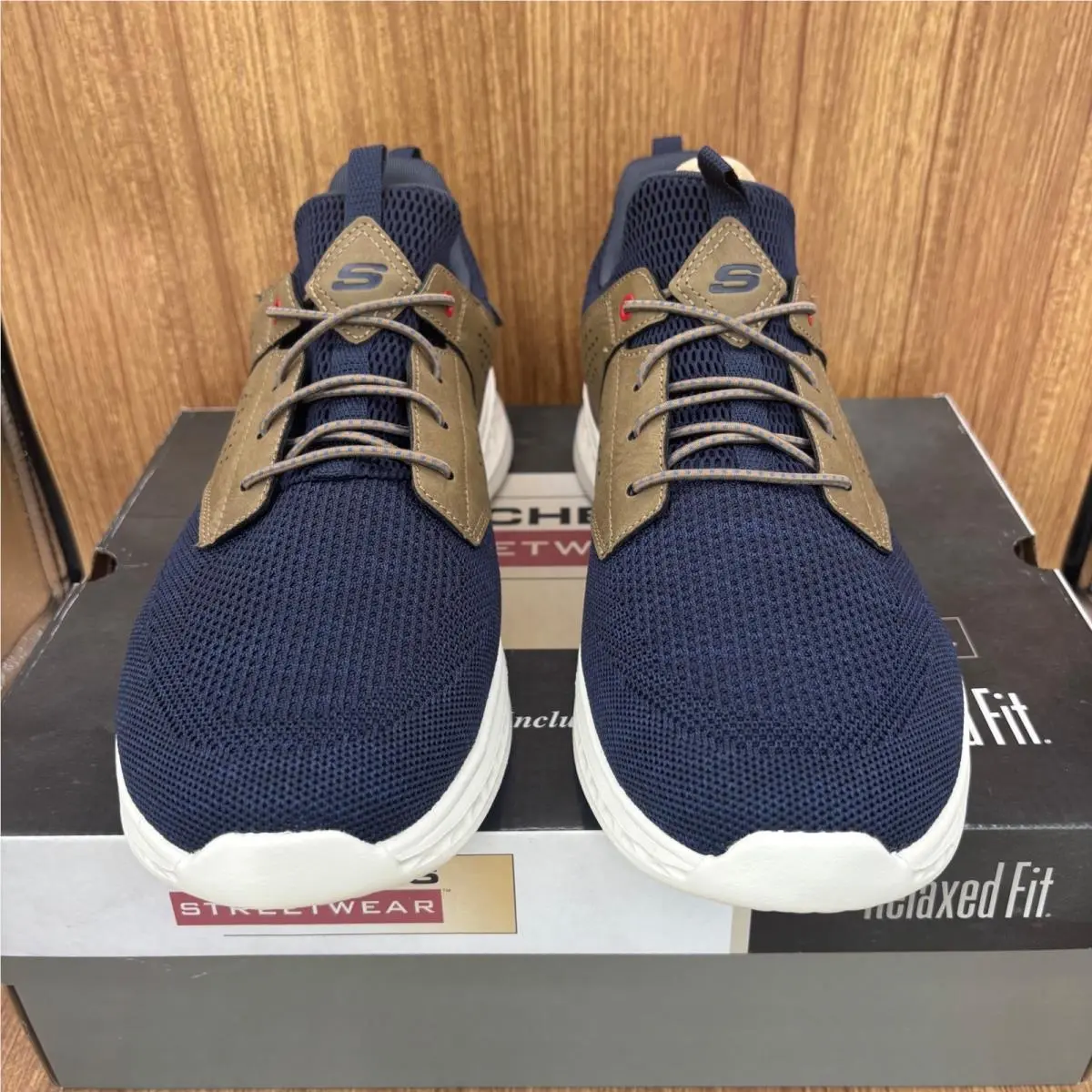 Skechers shoes - Slade Breyer - Slade Breyer - Blue 1
