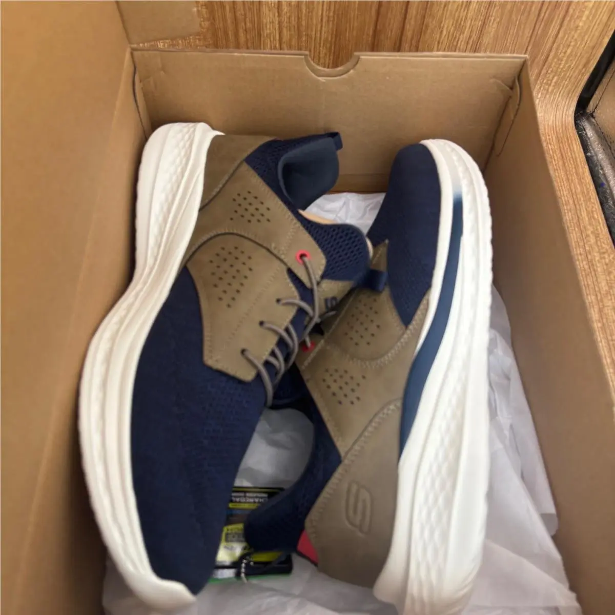 Skechers shoes - Slade Breyer - Slade Breyer - Blue 7