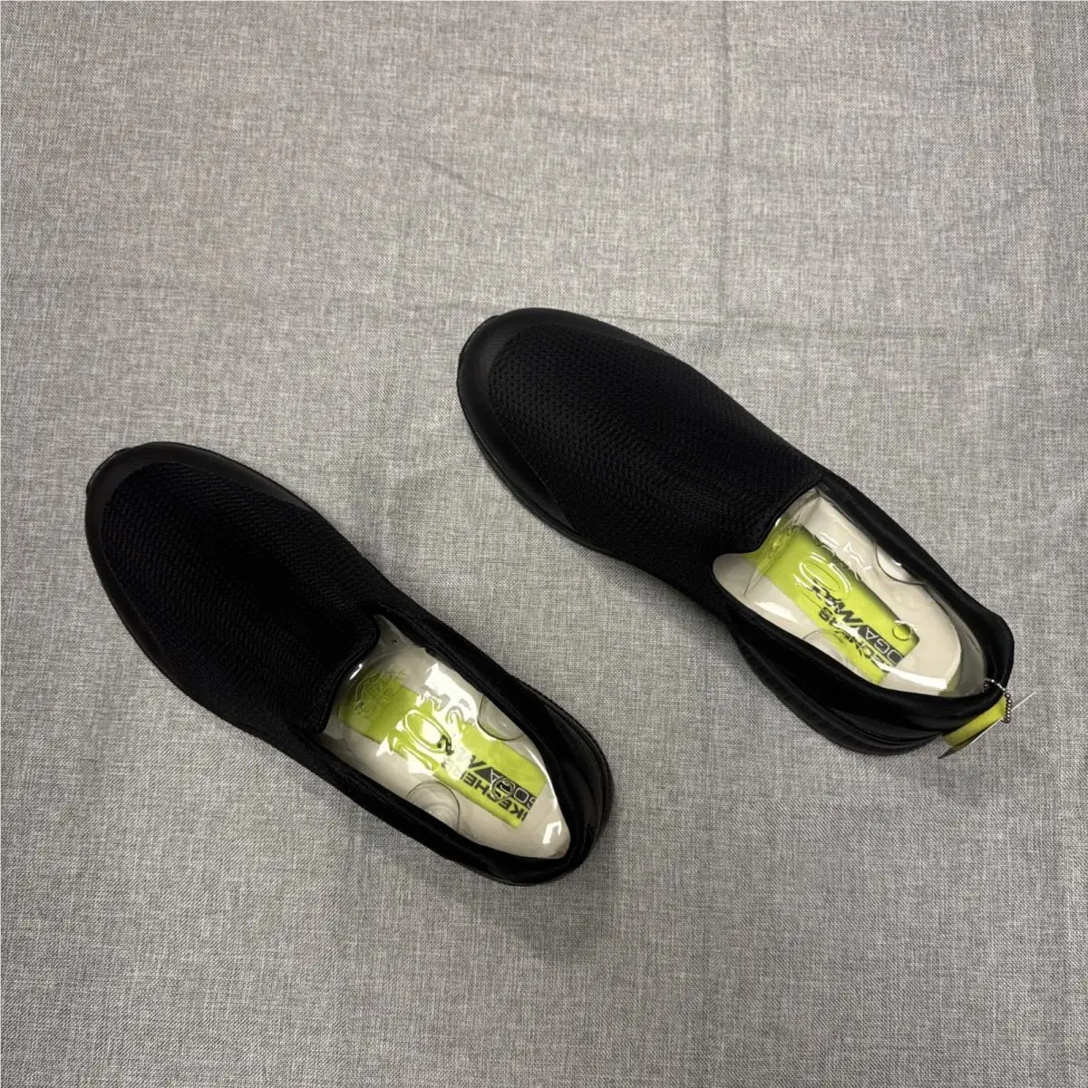 Skechers shoes - SKECHERS GO WALK 4 - WALK - 54142 - Black (UPC: 190211884923) 1