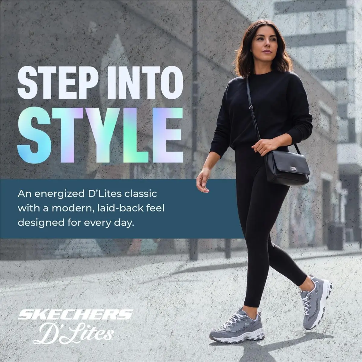Skechers shoes - Grey (UPC: 0889110355701) 3