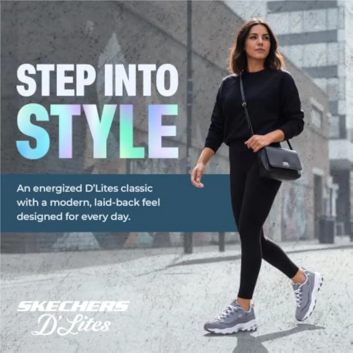 Skechers shoes - Grey (UPC: 0889110355701) 4