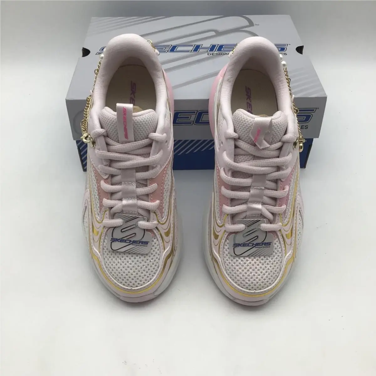 Skechers shoes - 303871L - 303871L - Pink 1