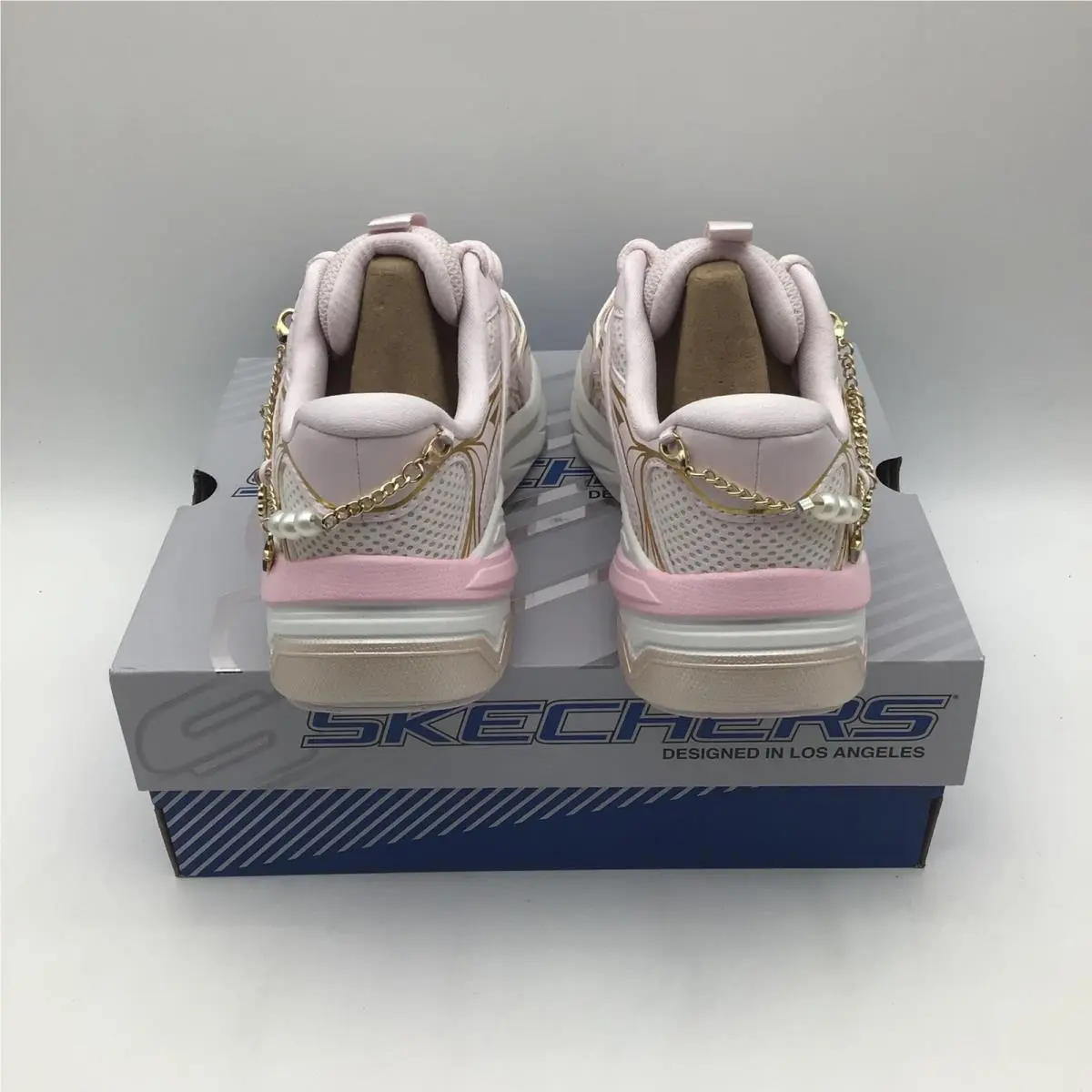 Skechers shoes - 303871L - 303871L - Pink 2