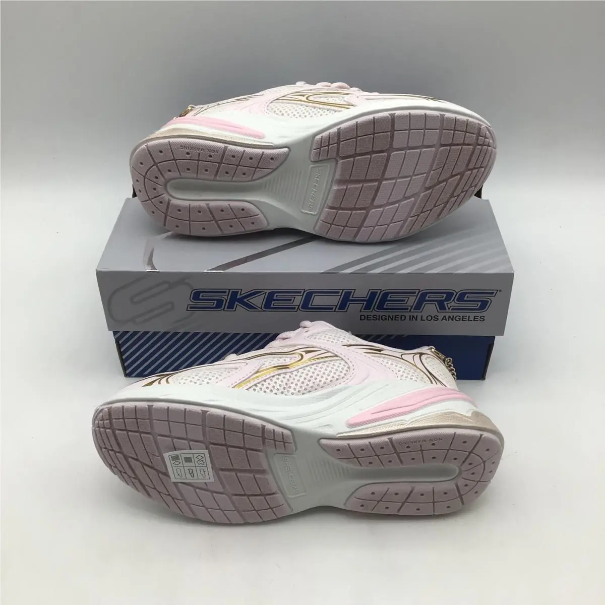 Skechers shoes - 303871L - 303871L - Pink 3