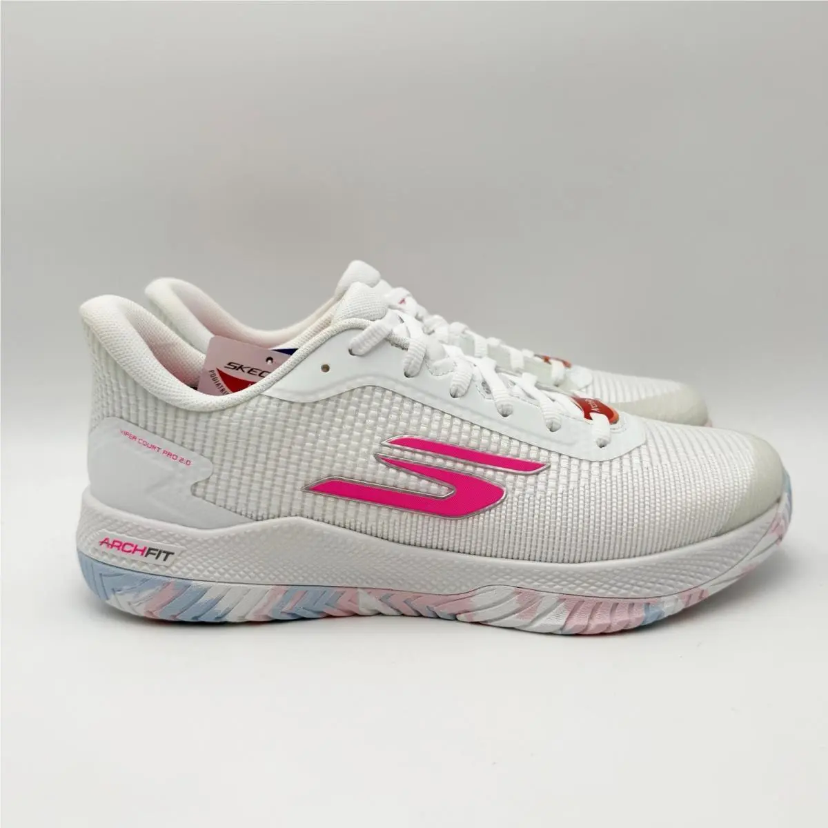 Skechers shoes - White 1
