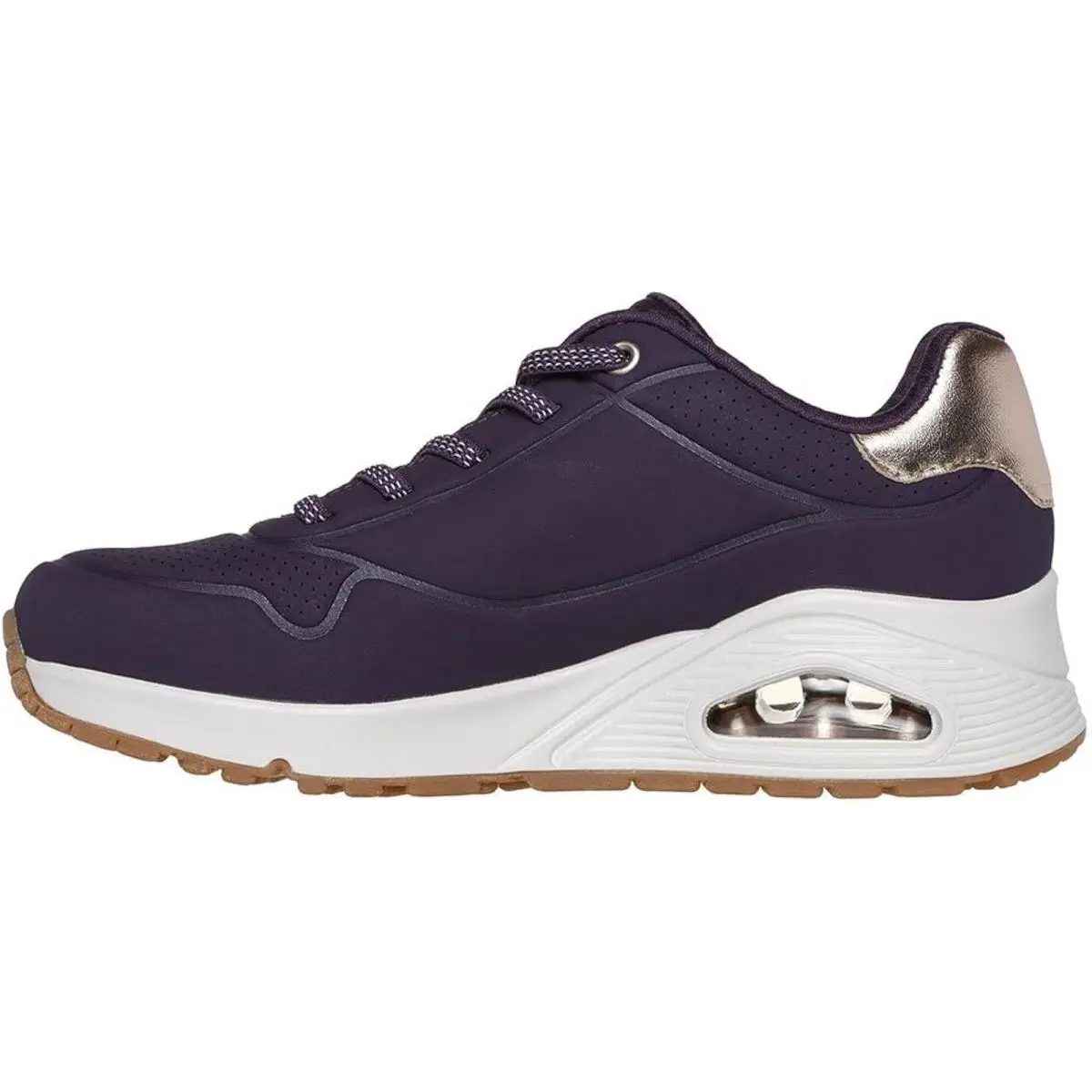 Skechers shoes - Dark Purple (UPC: 0197976356894) 3