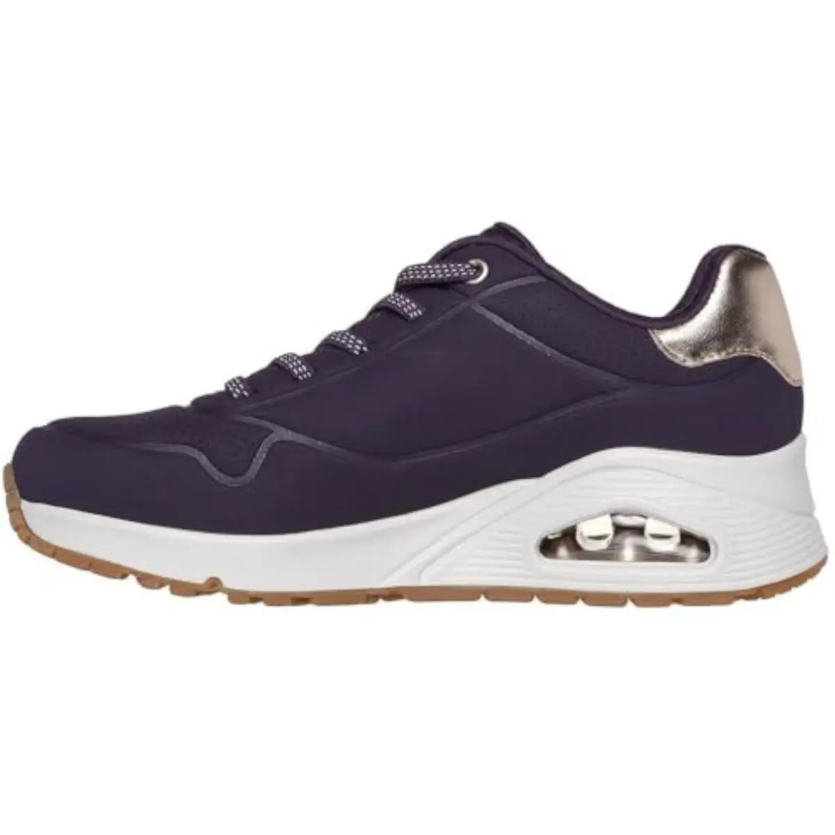 Skechers shoes - Dark Purple (UPC: 0197976356894) 4