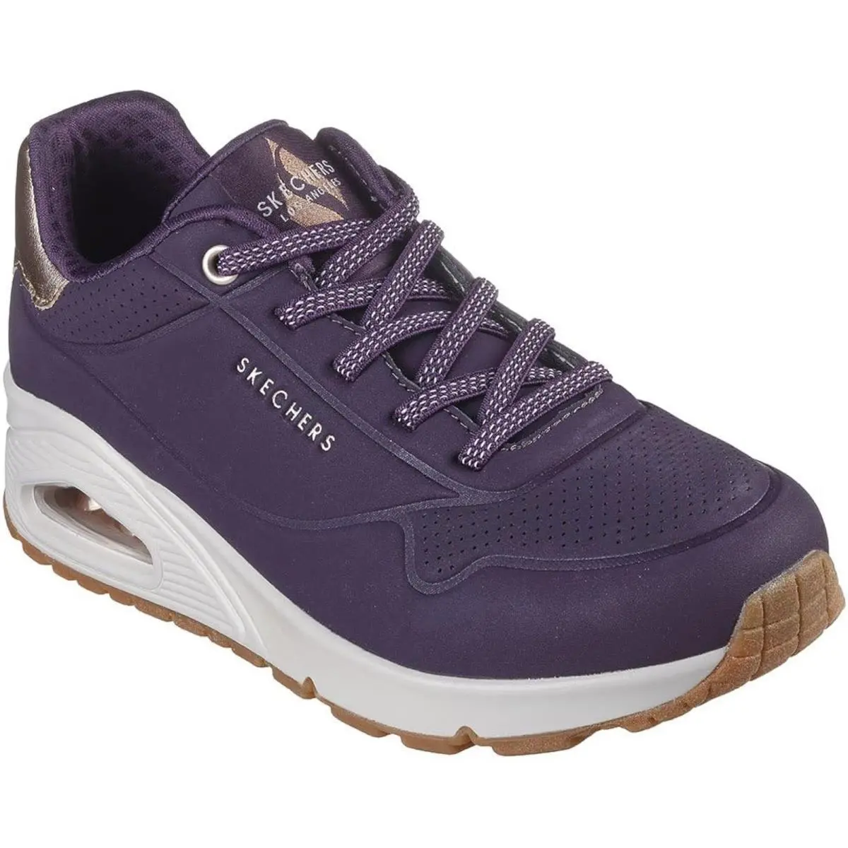Skechers shoes - Dark Purple (UPC: 0197976356894) 5