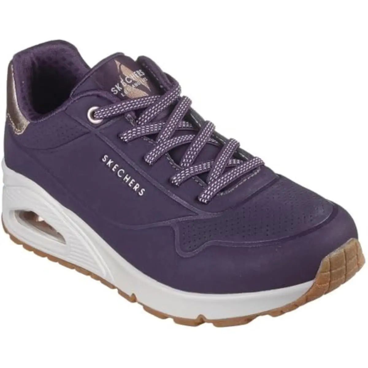Skechers shoes - Dark Purple (UPC: 0197976356894) 6