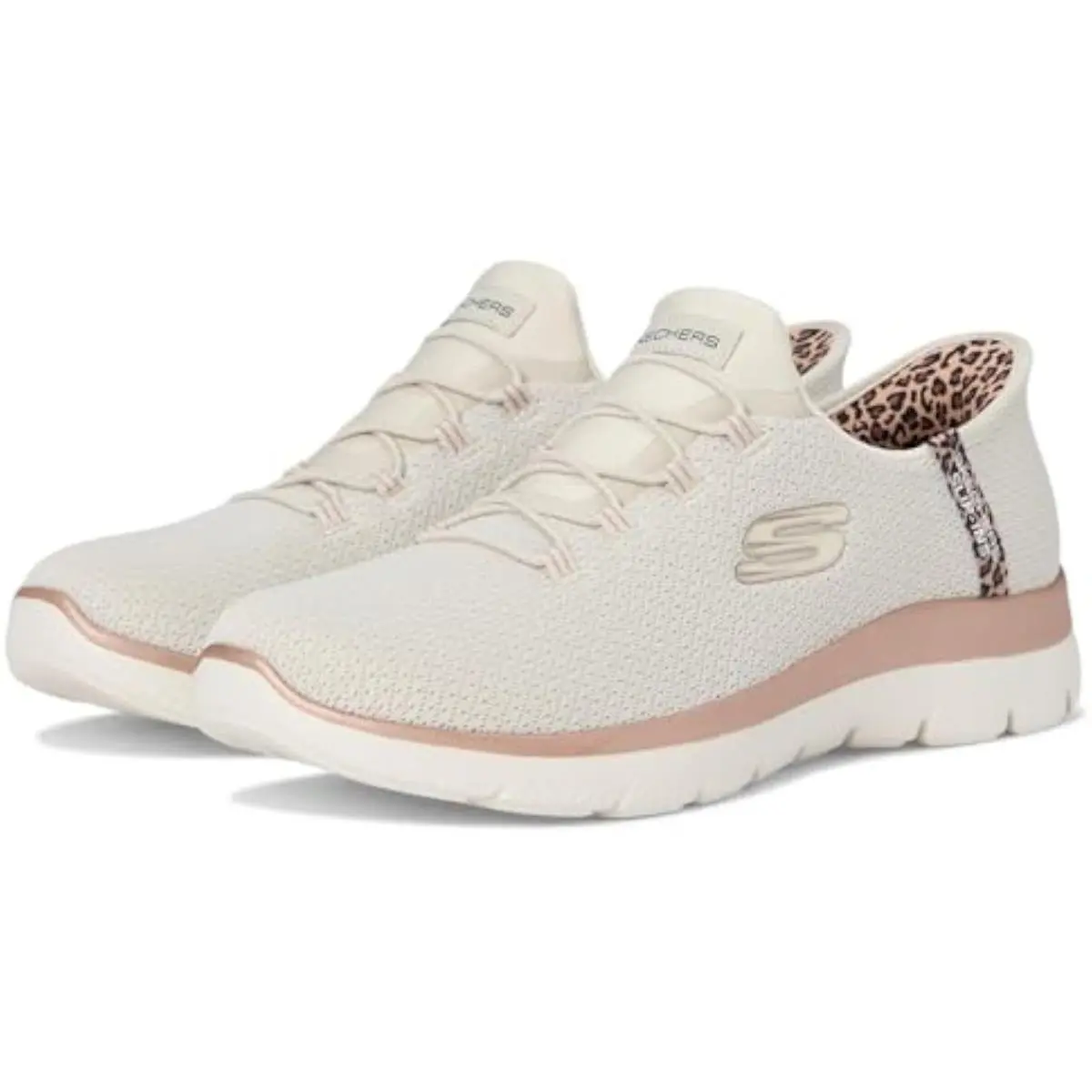 Skechers shoes - Natural Multi (UPC: 0198739061802) 0