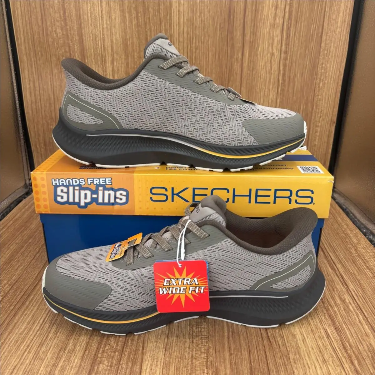 Skechers shoes - Consistent 2.0 - Consistent - Gray 0