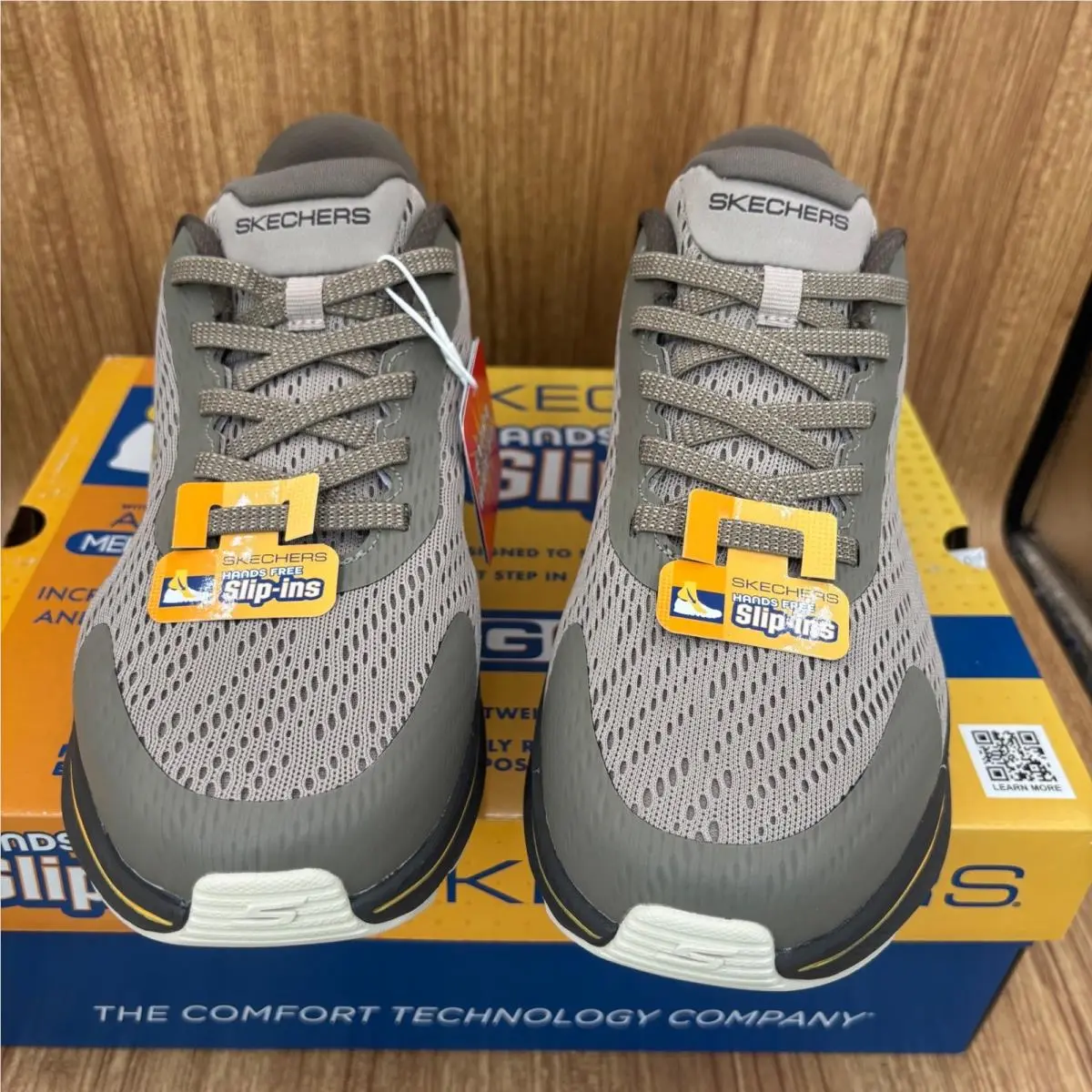 Skechers shoes - Consistent 2.0 - Consistent - Gray 1