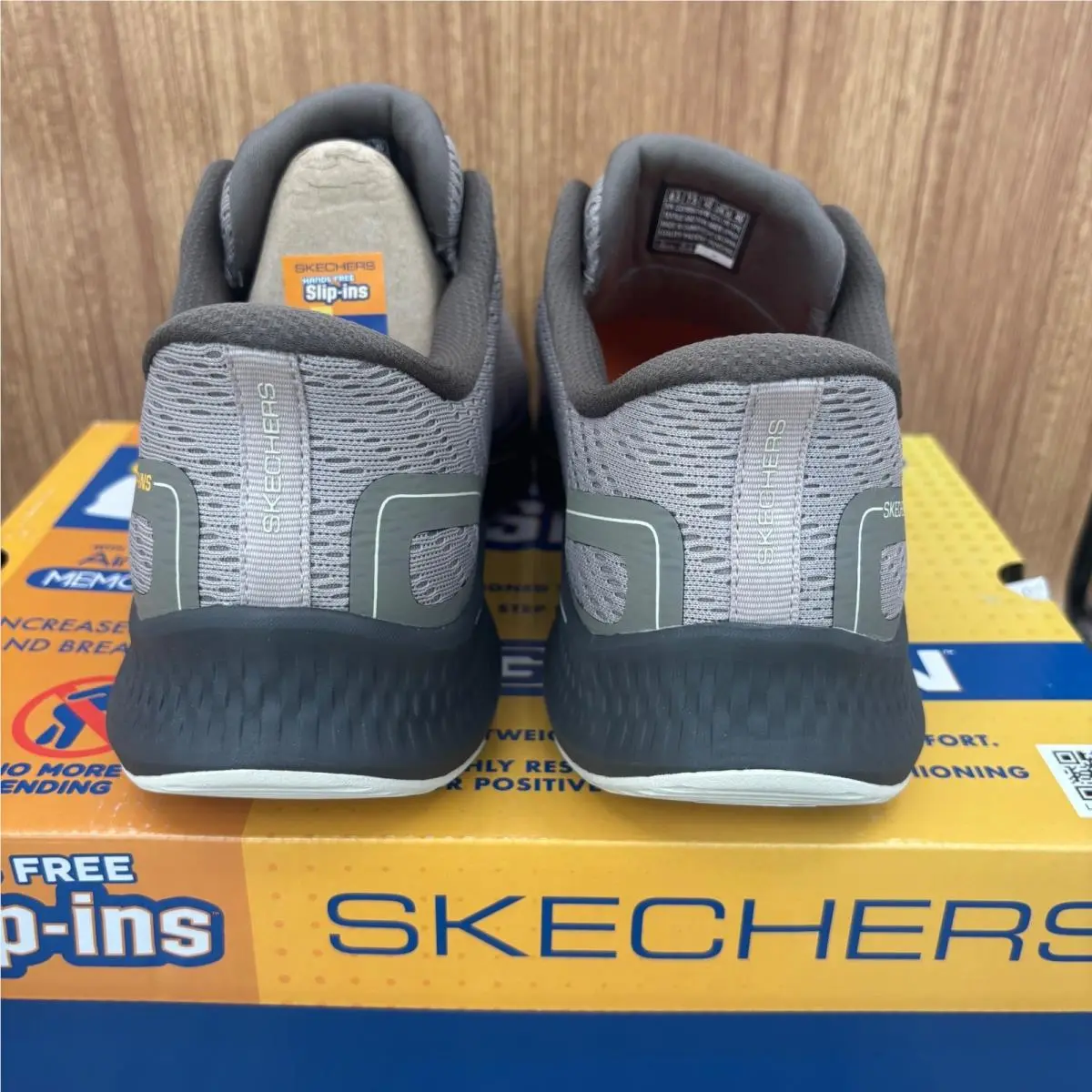 Skechers shoes - Consistent 2.0 - Consistent - Gray 2