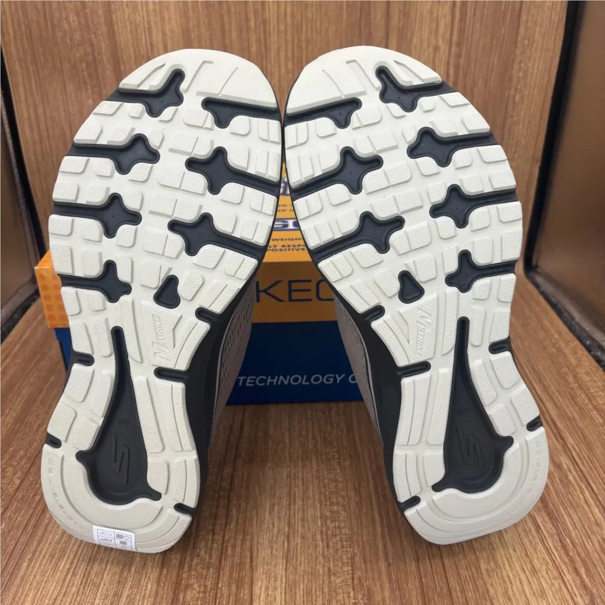 Skechers shoes - Consistent 2.0 - Consistent - Gray 3